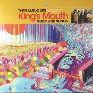 King's mouth : music and songs